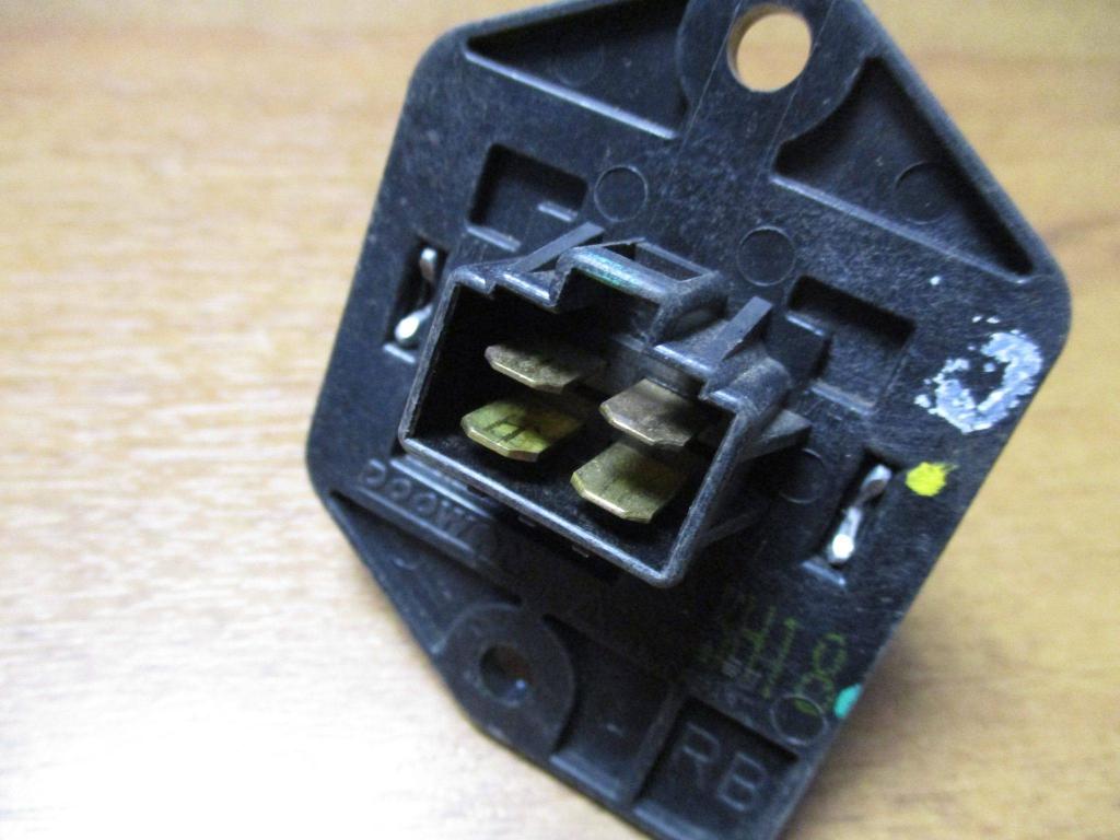 Резистор отопителя, 500 рублей, Пермь