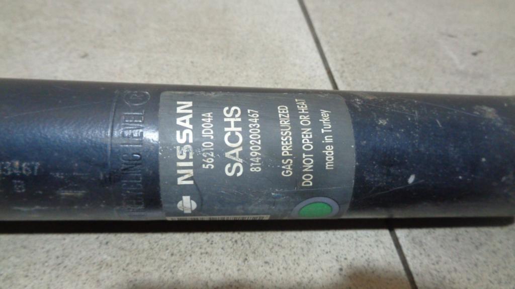 Амортизатор задний, 1000 рублей, Пермь