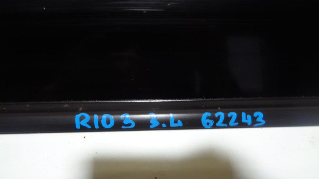 Накладка стекла заднего левого, 1000 рублей, Пермь