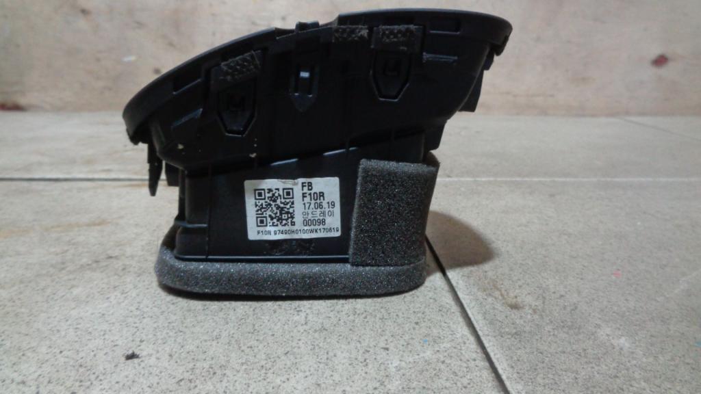 Дефлектор воздушный, 500 рублей, Пермь