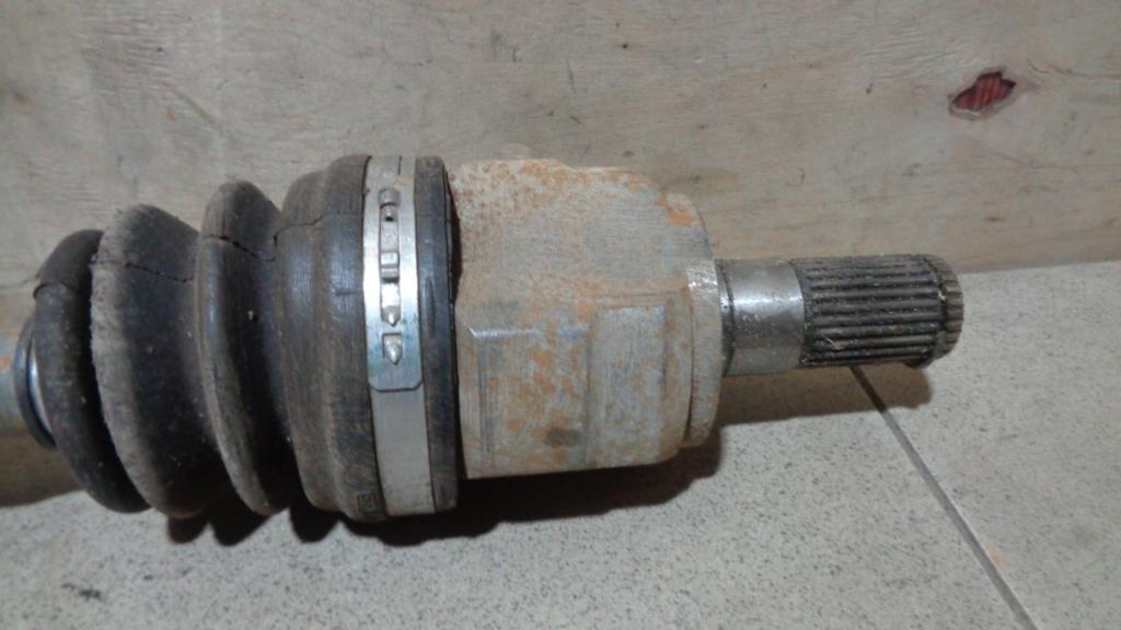 Полуось передняя правая, 8000 рублей, Пермь