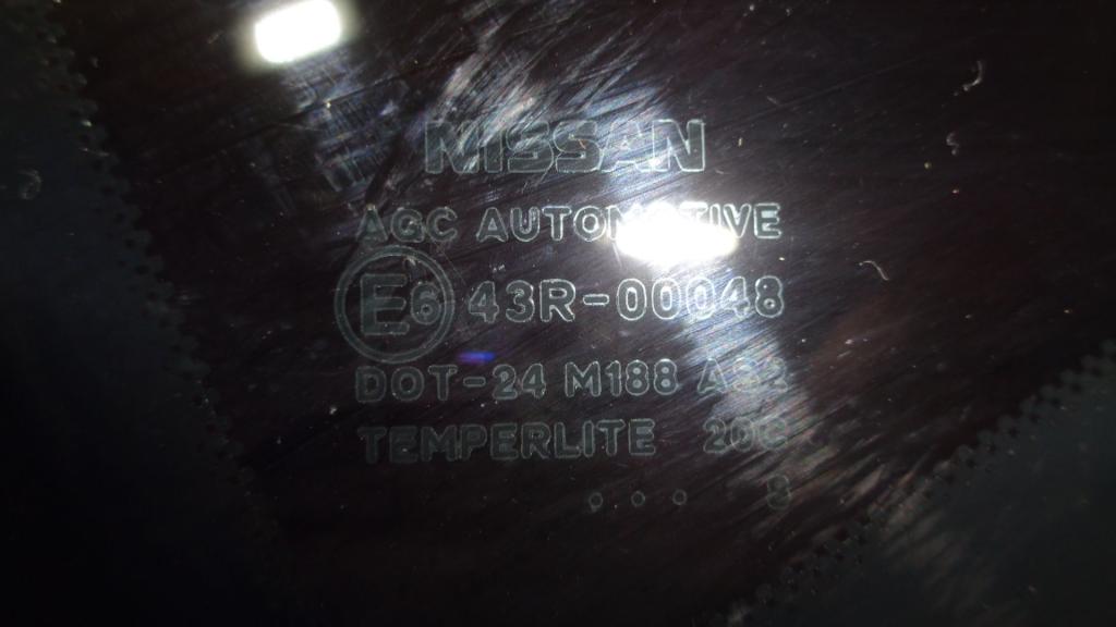 Стекло кузовное глухое левое, 1500 рублей, Пермь