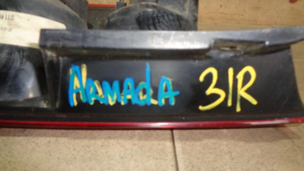 Фонарь задний правый, 4000 рублей, Пермь