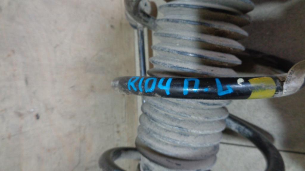 Пружина передняя, 2000 рублей, Пермь