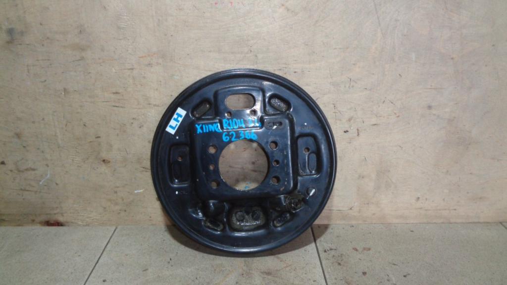 Щит опорный задний левый, 2000 рублей, Пермь