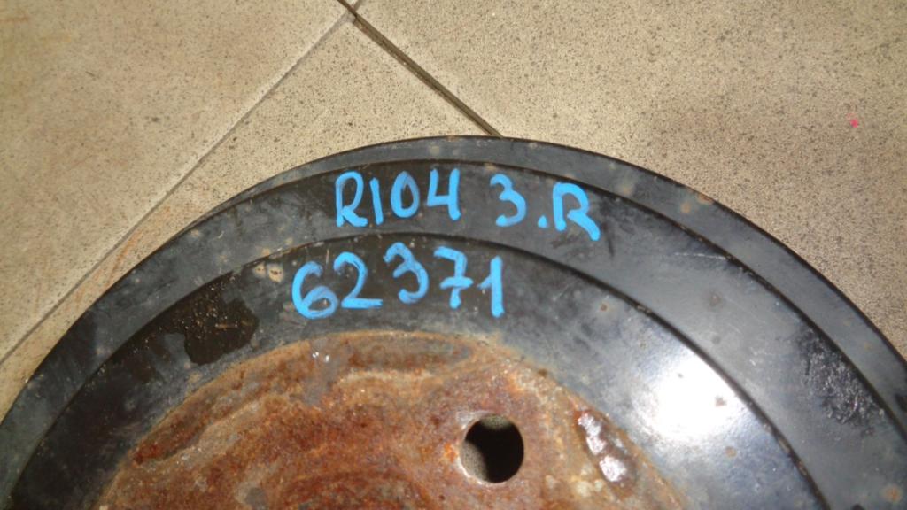 Барабан тормозной, 1500 рублей, Пермь