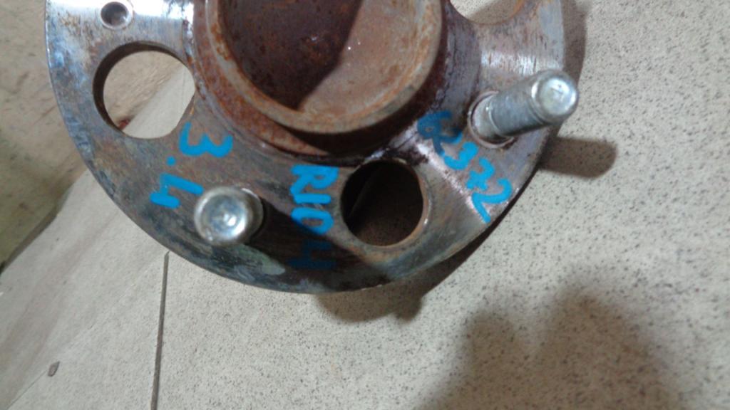 Ступица задняя, 3000 рублей, Пермь