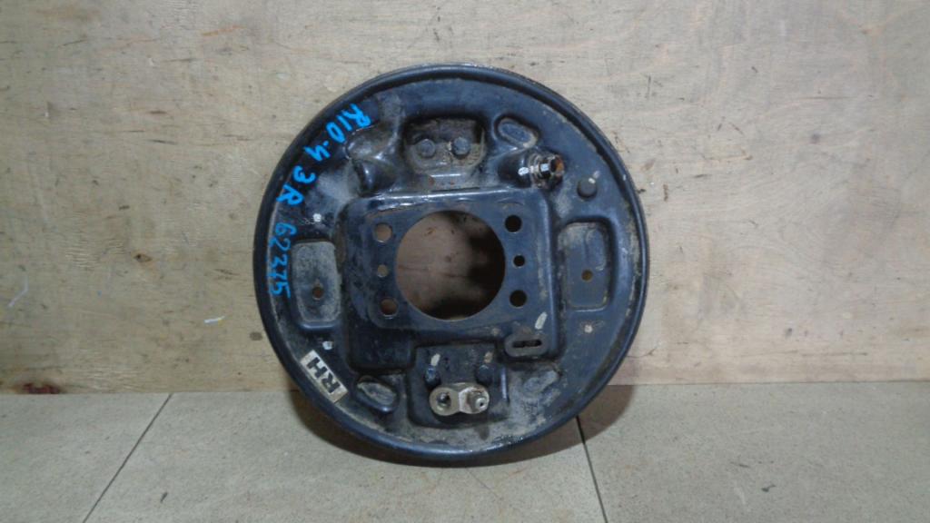 Щит опорный задний правый, 2000 рублей, Пермь