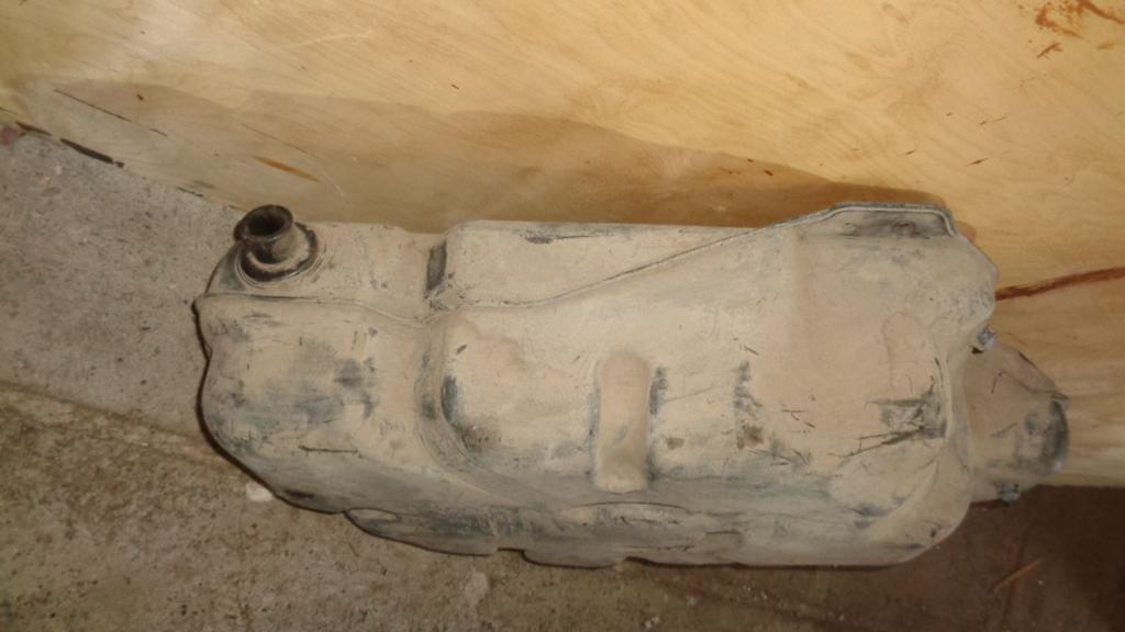 Бак топливный, 2500 рублей, Пермь