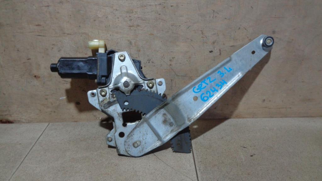 Стеклоподъемник задний левый, 500 рублей, Пермь