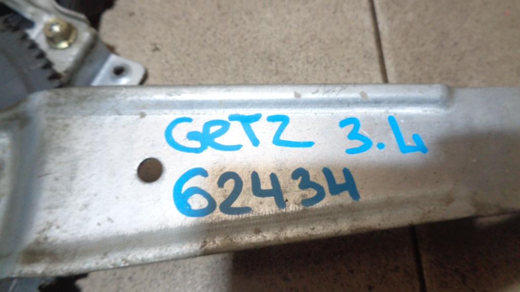 Стеклоподъемник задний левый, 500 рублей, Пермь