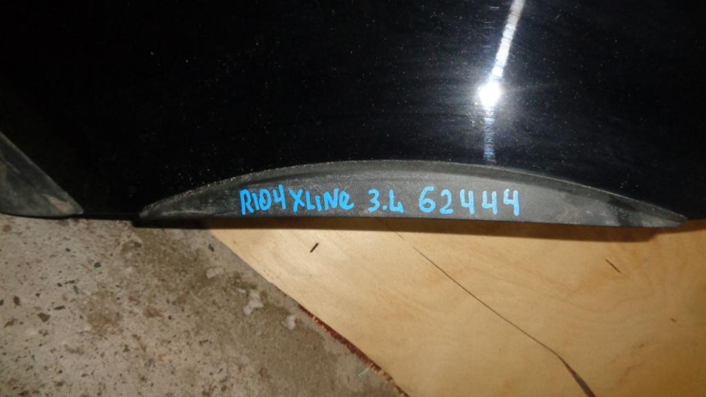 Накладка двери задней левой, 900 рублей, Пермь