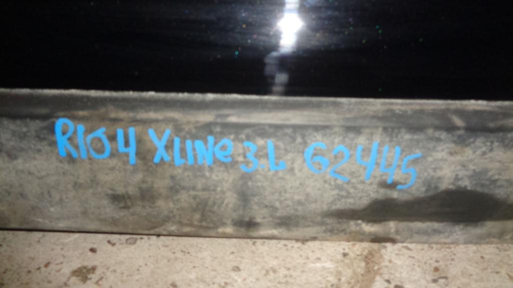 Молдинг задней левой двери, 1500 рублей, Пермь