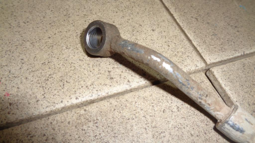 Шланг тормозной передний, 500 рублей, Пермь