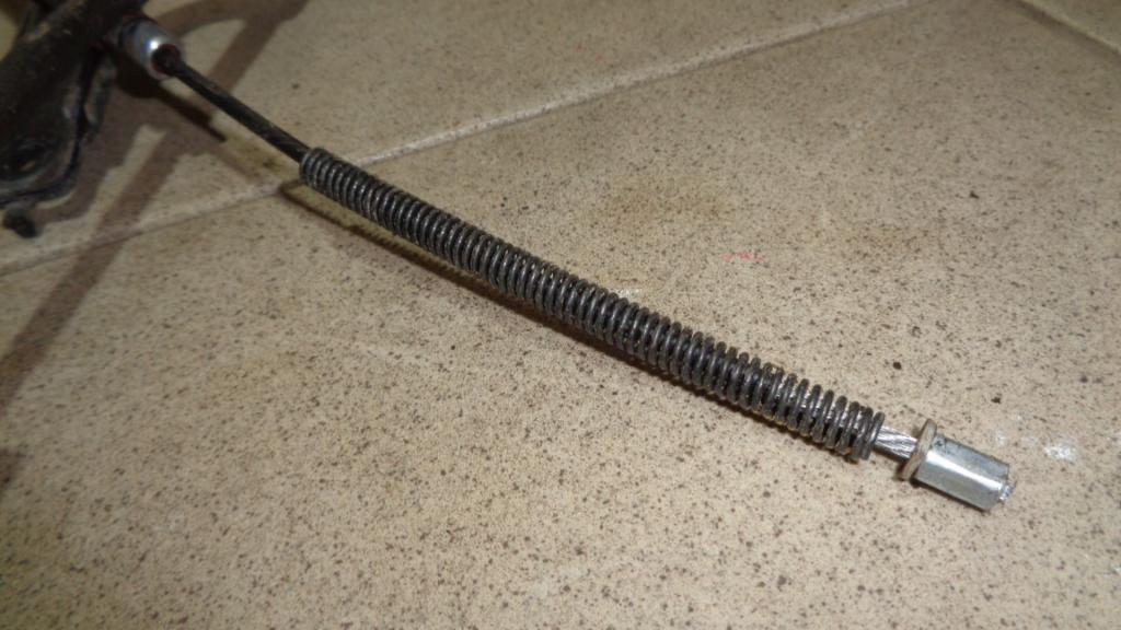 Трос ручника правый, 1300 рублей, Пермь