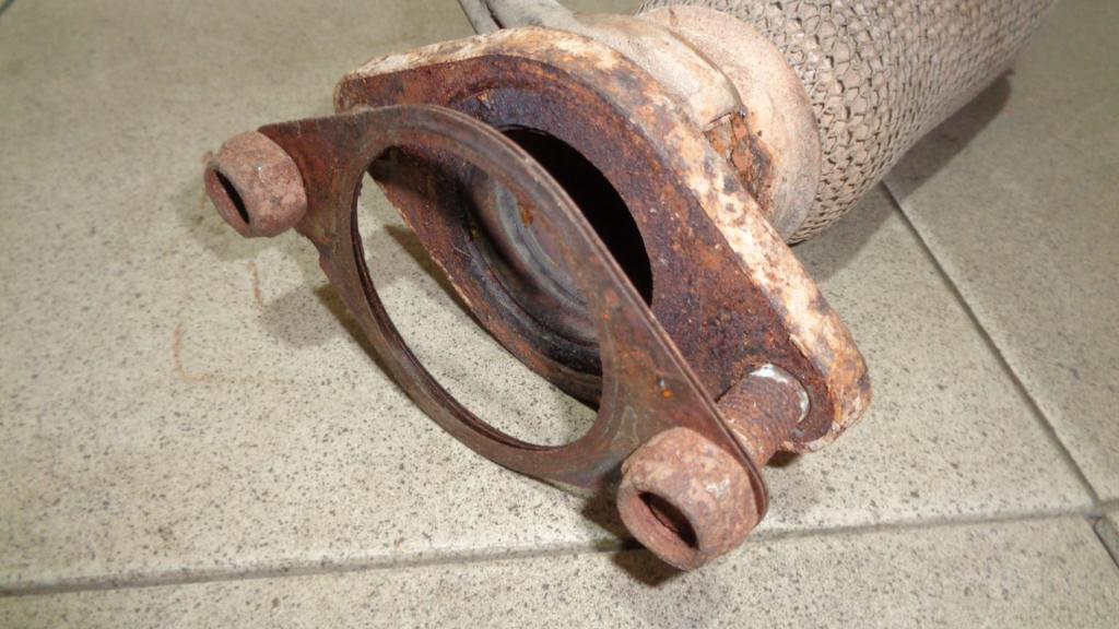 Приемная труба глушителя, 1500 рублей, Пермь