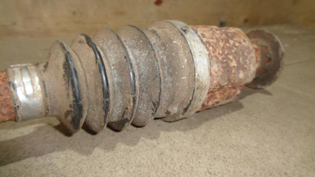 Полуось передняя правая, 3500 рублей, Пермь