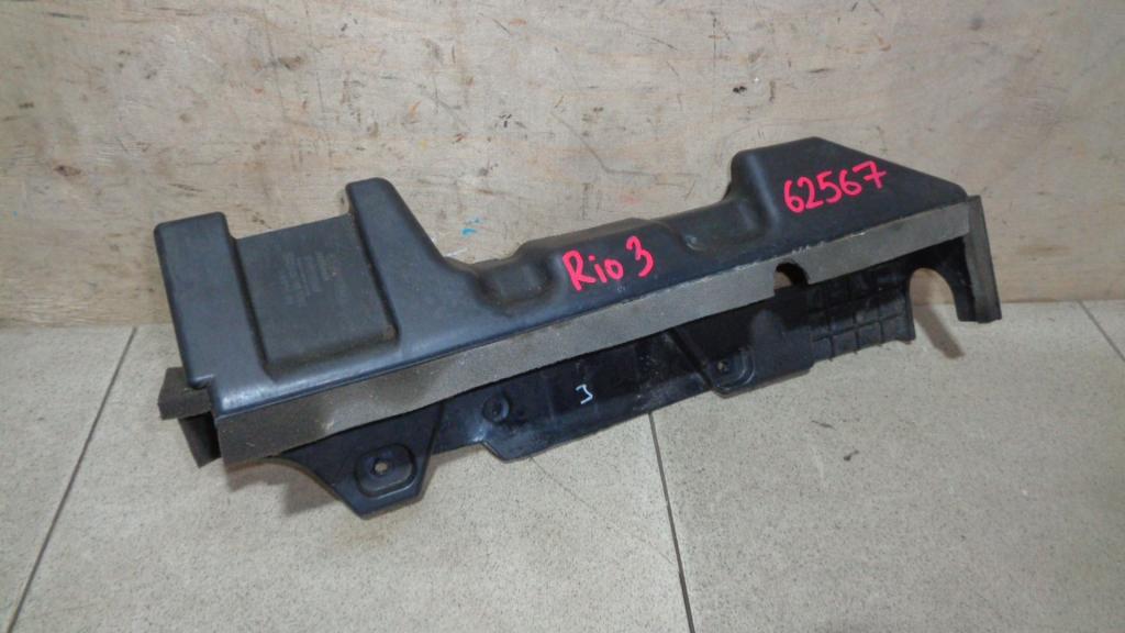 Воздуховод радиатора правый, 500 рублей, Пермь