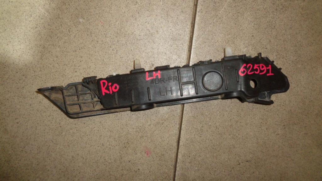 Кронштейн переднего бампера левый, 1000 рублей, Пермь