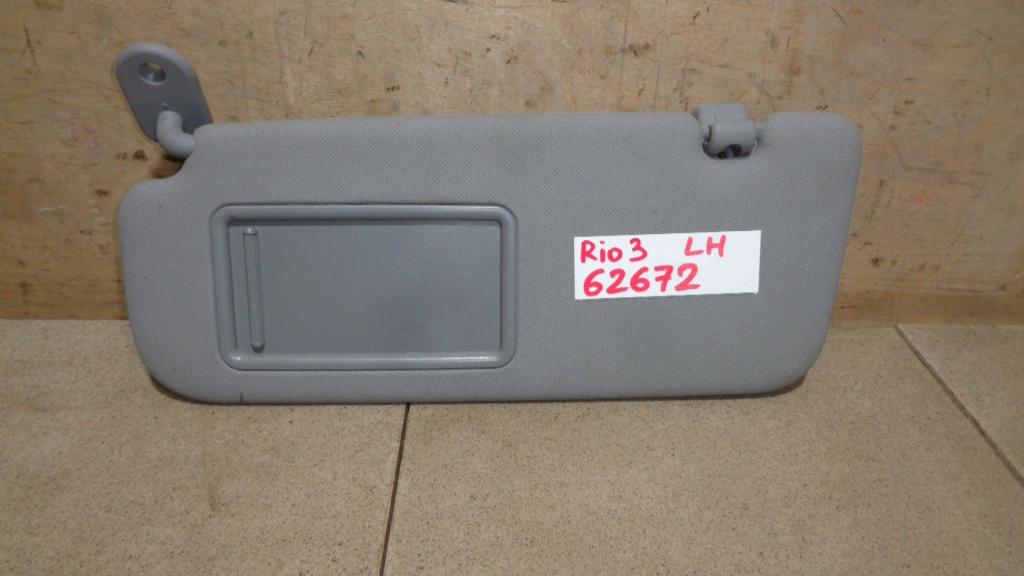 Козырек солнцезащитный левый, 1000 рублей, Пермь