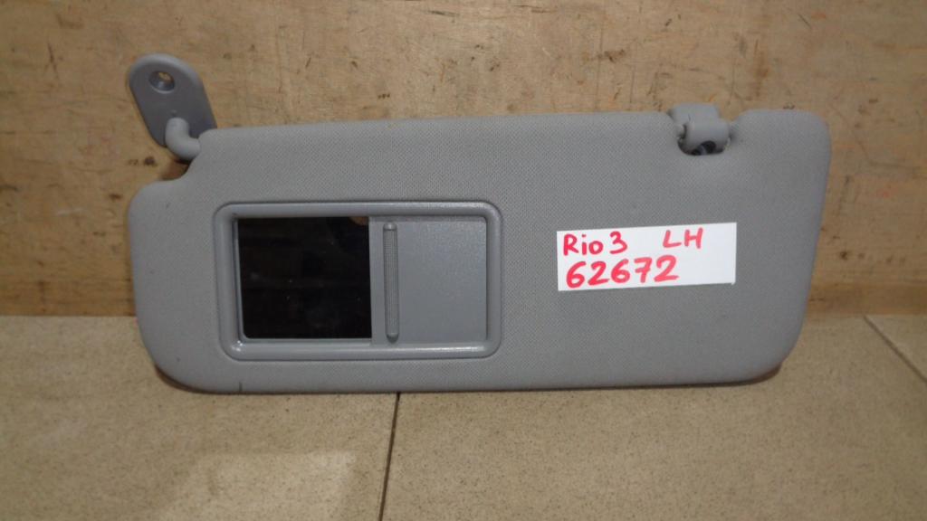 Козырек солнцезащитный левый, 1000 рублей, Пермь