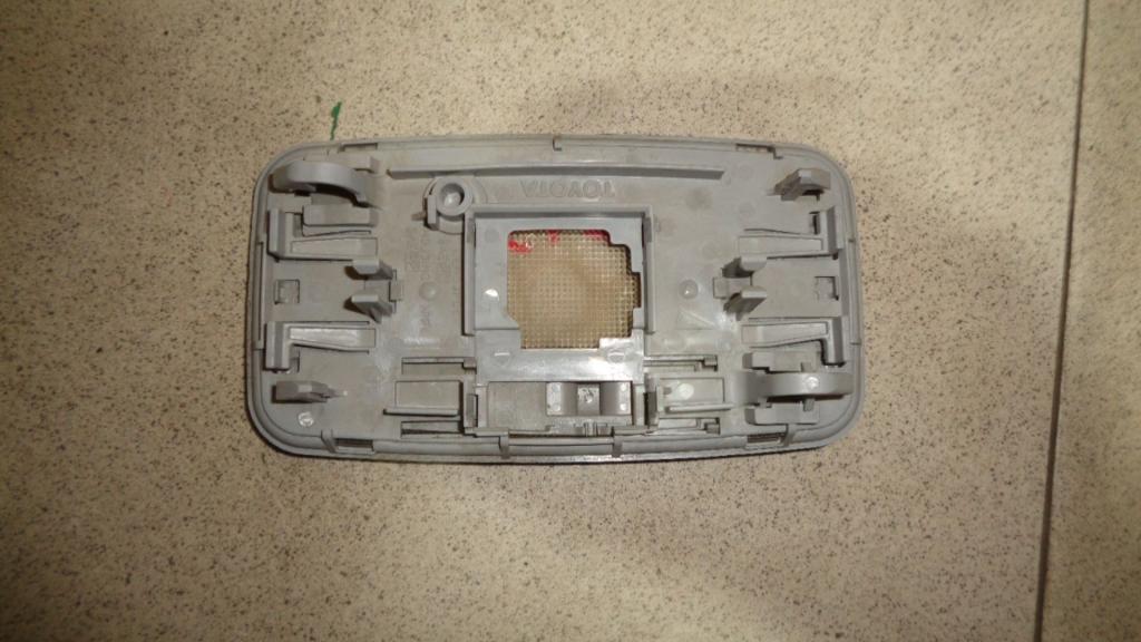 Плафон салонный, 550 рублей, Пермь