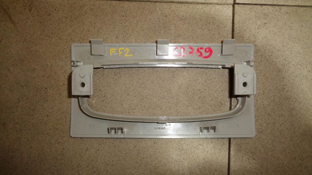 Накладка декоративная, 500 рублей, Пермь