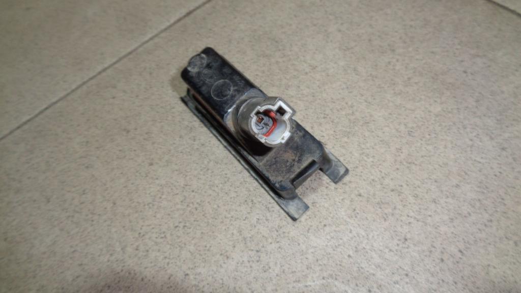 Фонарь подсветки номера, 500 рублей, Пермь