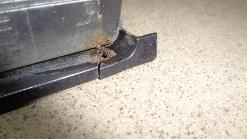 Фонарь подсветки номера, 500 рублей, Пермь