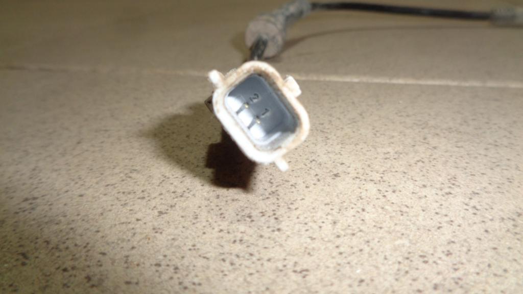 Датчик ABS задний левый, 1000 рублей, Пермь