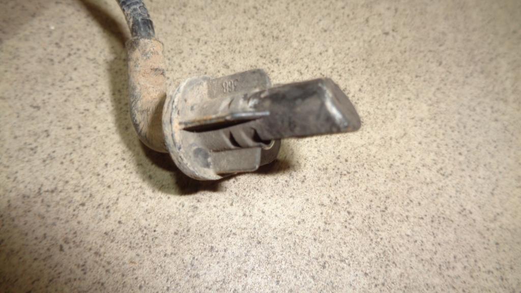 Датчик ABS задний правый, 1000 рублей, Пермь