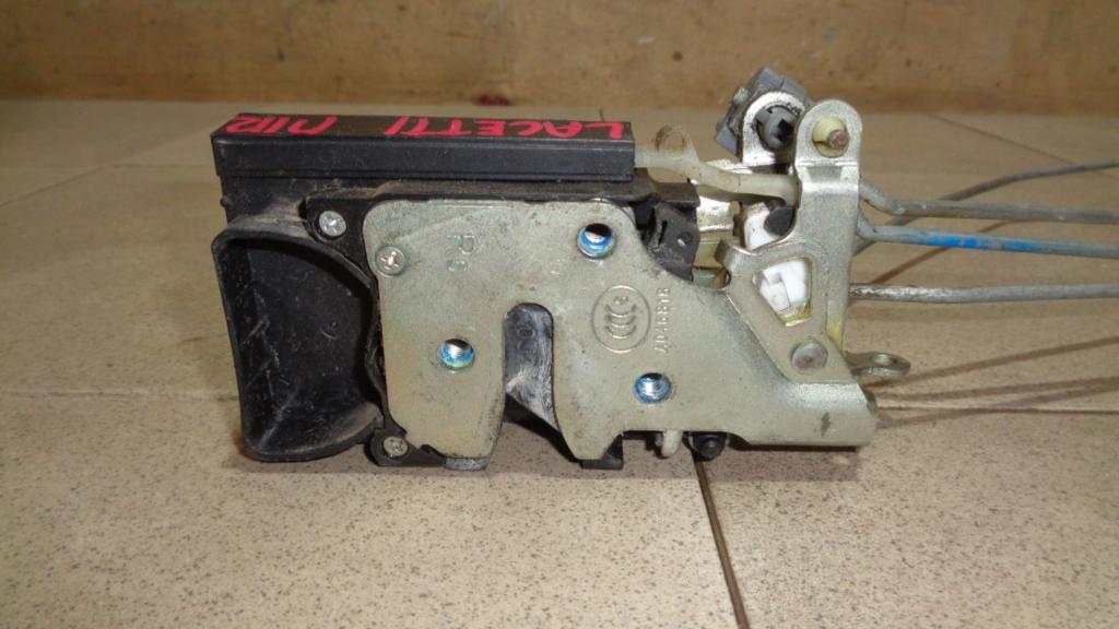 Замок двери передней правой, 1000 рублей, Пермь