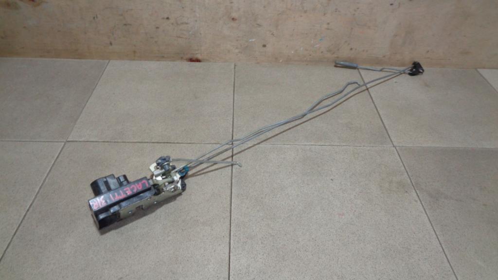 Замок двери задней правой, 500 рублей, Пермь