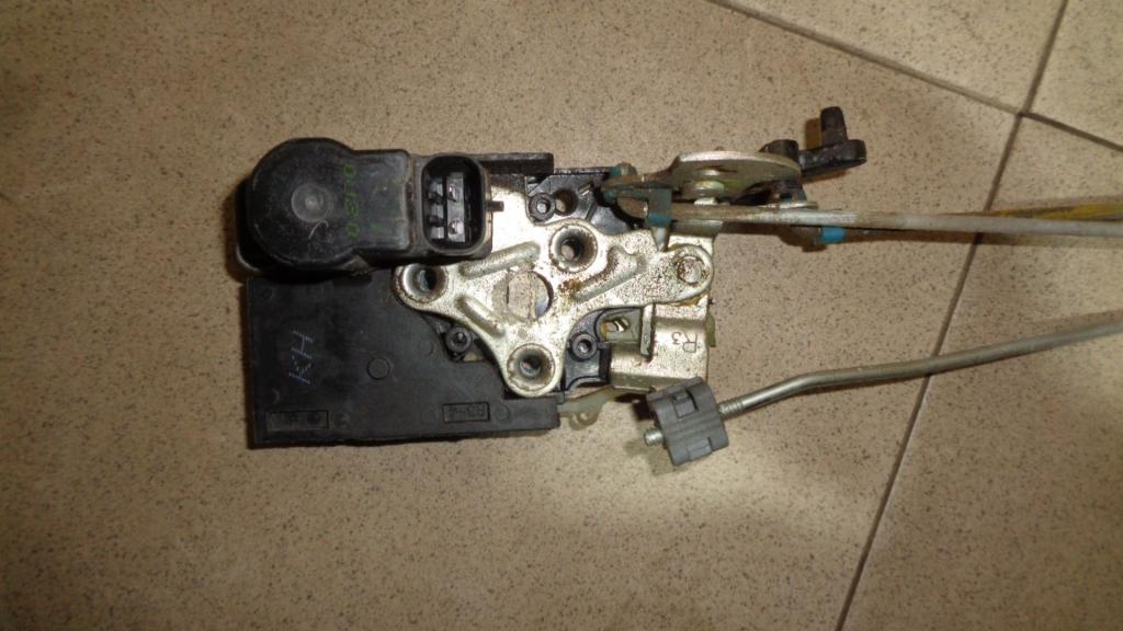 Замок двери задней правой, 500 рублей, Пермь