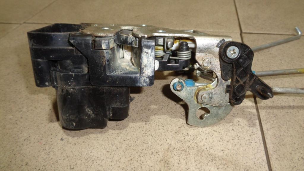 Замок двери задней правой, 500 рублей, Пермь