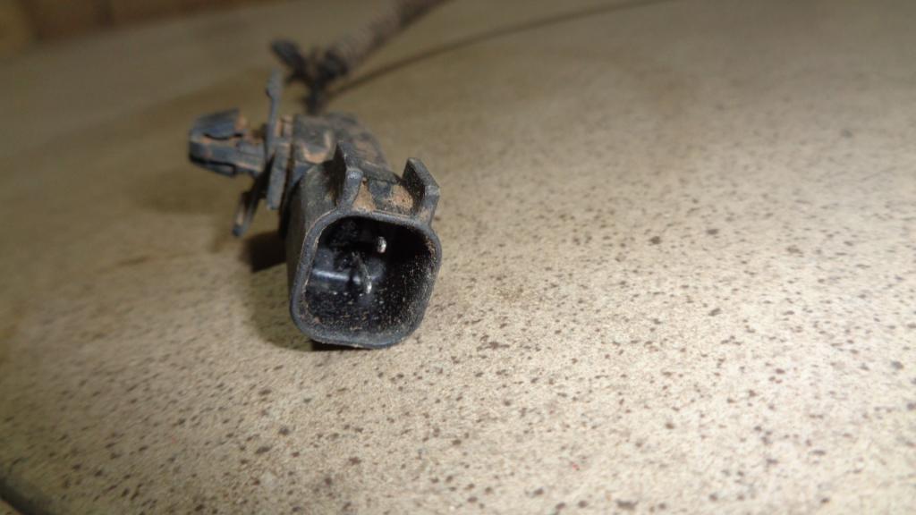 Датчик ABS передний, 1000 рублей, Пермь