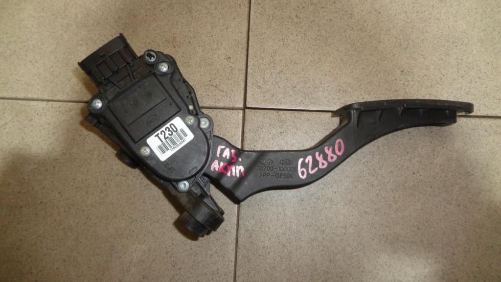 Педаль газа, 1000 рублей, Пермь