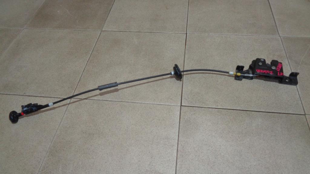 Замок спинки сиденья, 500 рублей, Пермь