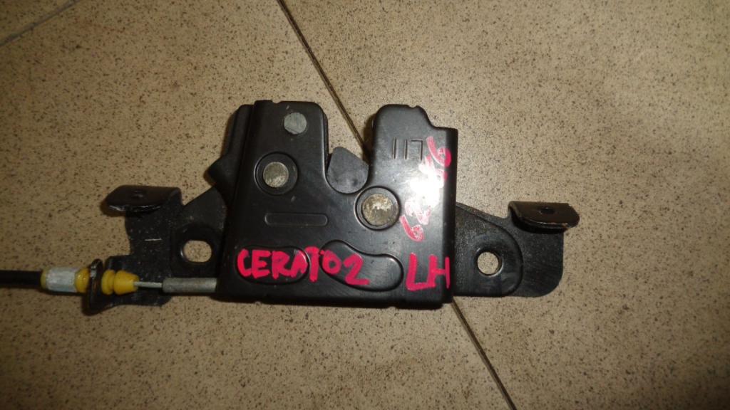 Замок спинки сиденья, 500 рублей, Пермь