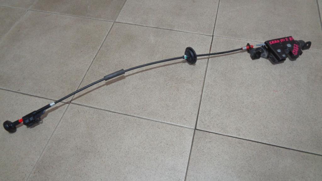 Замок спинки сиденья, 500 рублей, Пермь