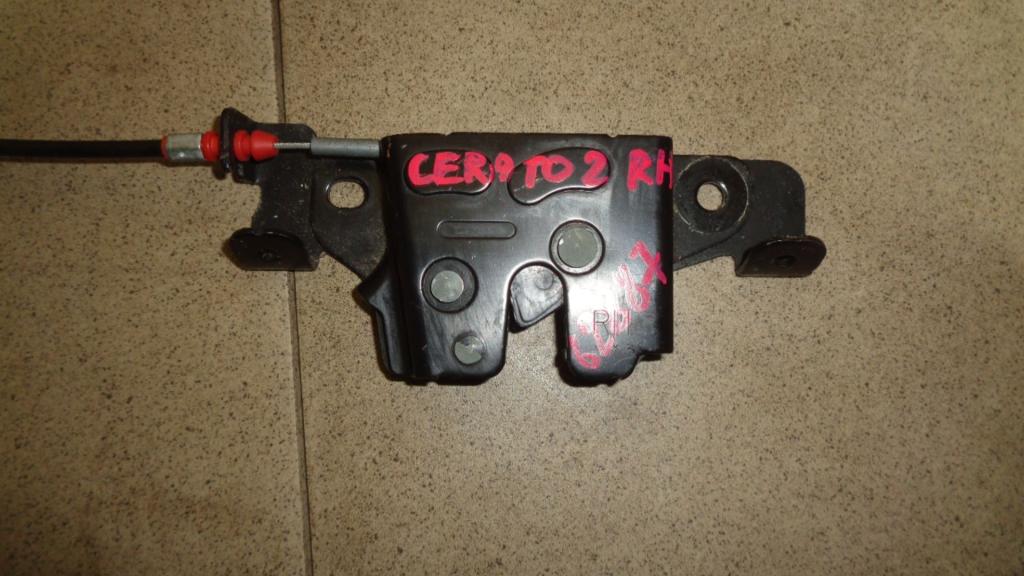 Замок спинки сиденья, 500 рублей, Пермь