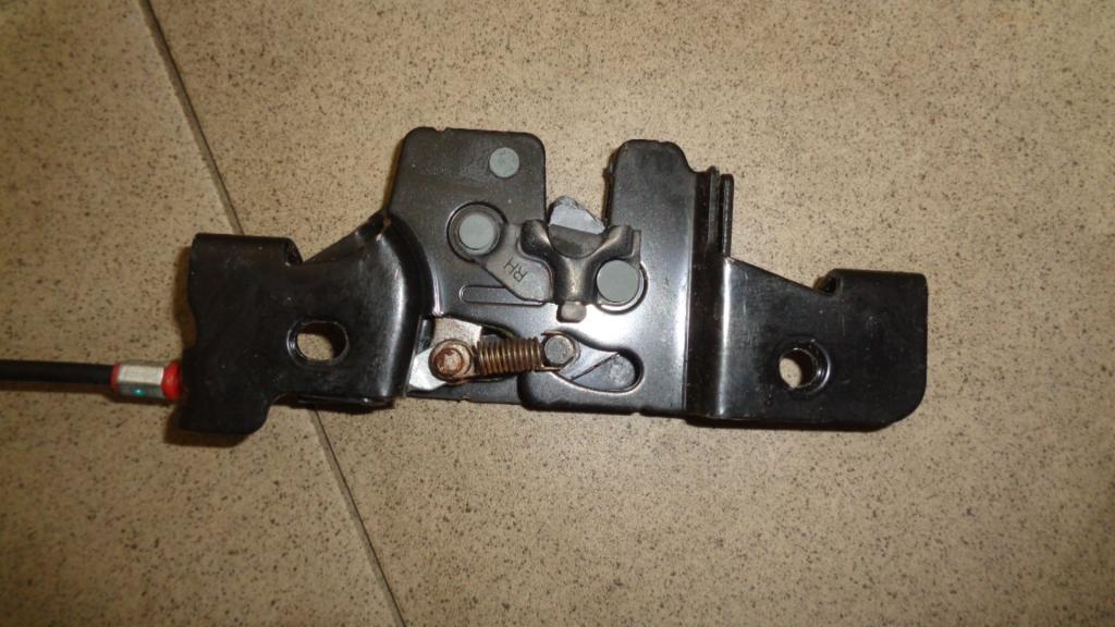 Замок спинки сиденья, 500 рублей, Пермь