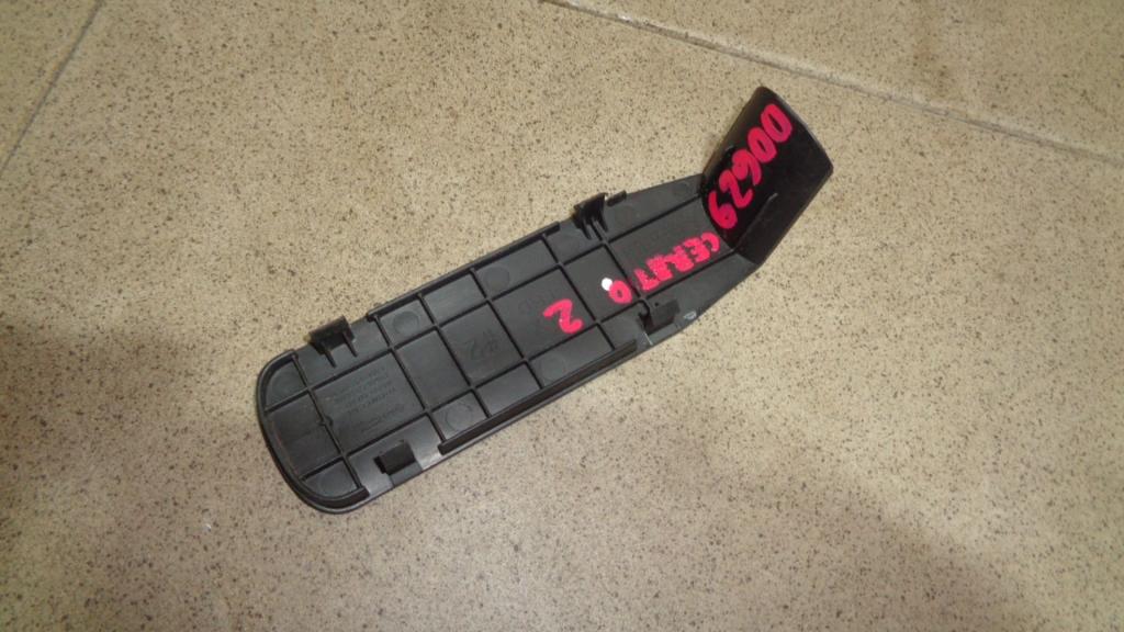 Накладка декоративная, 500 рублей, Пермь