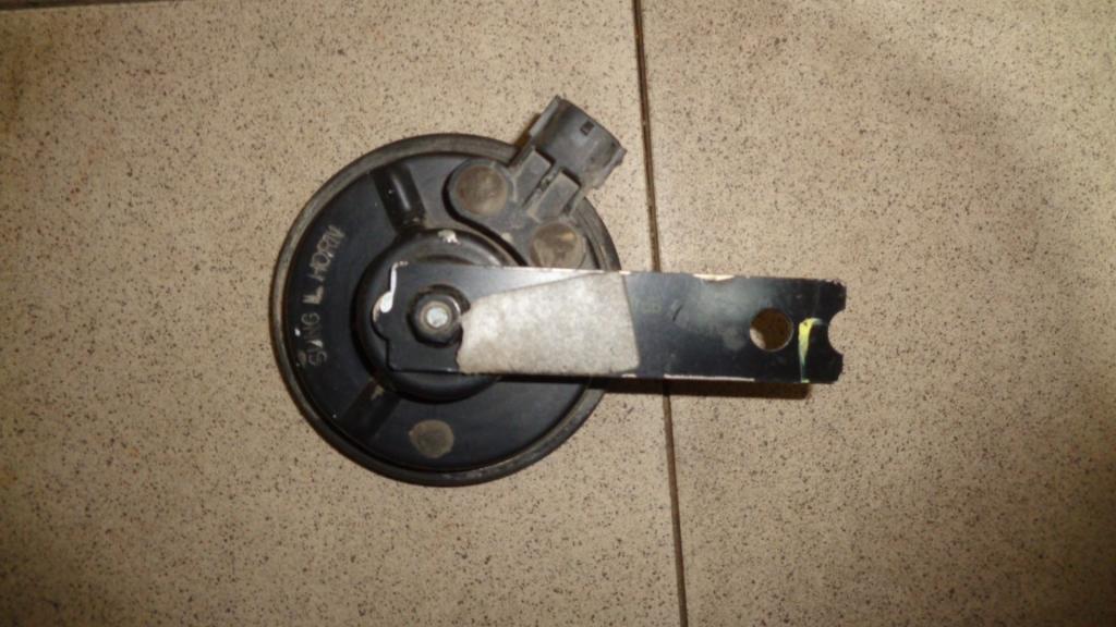 Сигнал звуковой, 800 рублей, Пермь