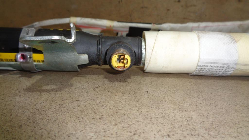 Подушка безопасности боковая, 1500 рублей, Пермь