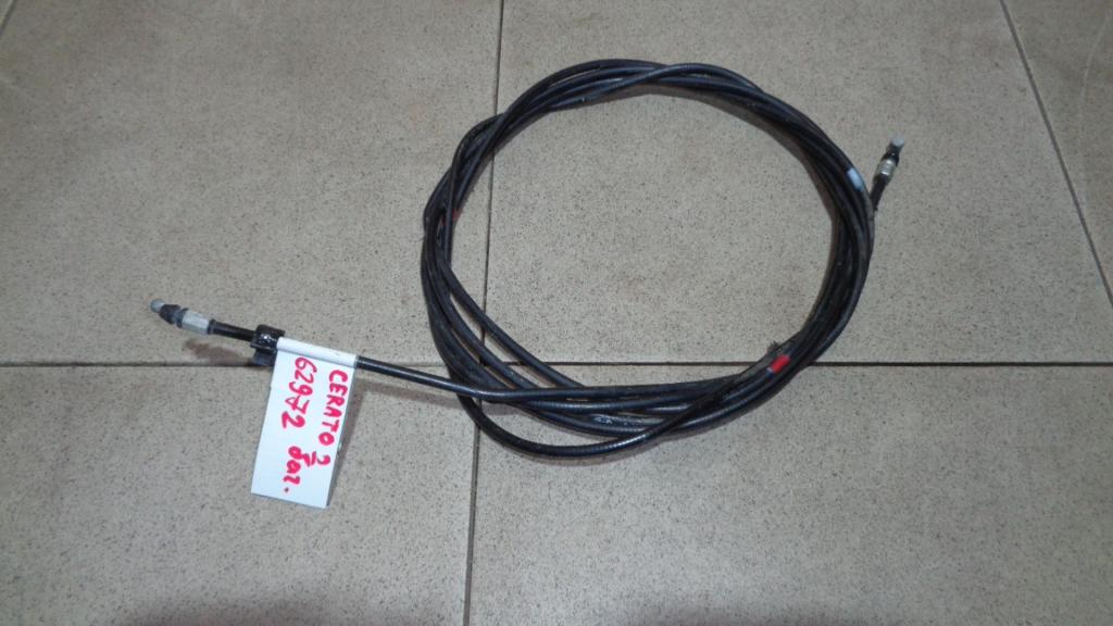 Трос открывания багажника, 1000 рублей, Пермь