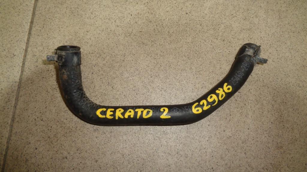 Шланг системы охлаждения, 500 рублей, Пермь