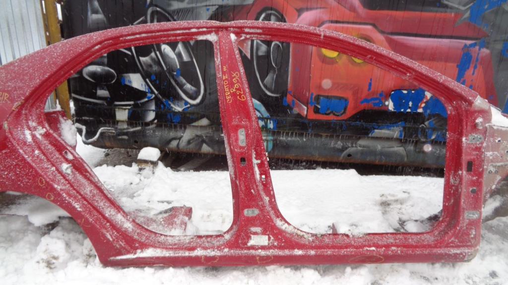 Порог со стойкой правый, 9000 рублей, Пермь