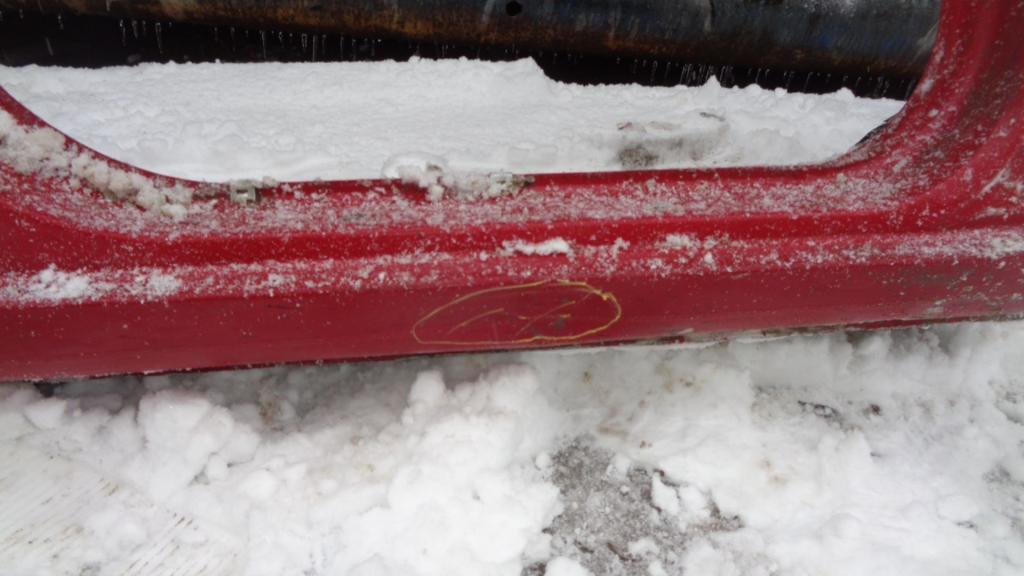 Порог со стойкой правый, 9000 рублей, Пермь