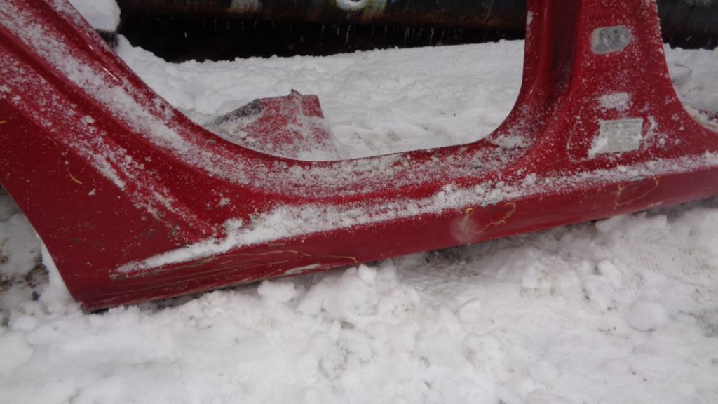 Порог со стойкой правый, 9000 рублей, Пермь